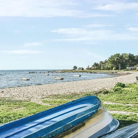 Awesome In With Wifi Prázdninový dům Rønde